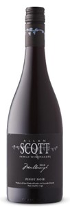 Allan Scott Family Winemakers Pinot Noir 2007